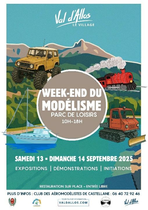affiche ALLOS 2025